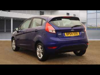2015 (64) - 1.0 EcoBoost Zetec 5dr 12 MONTHS WARRANTY