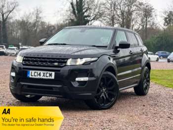 Used Land Rover Range Rover Evoque 2014 for sale - 74829792: Photo