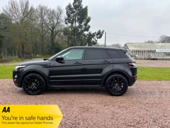 Used Land Rover Range Rover Evoque 2014 for sale - 74829792: Photo