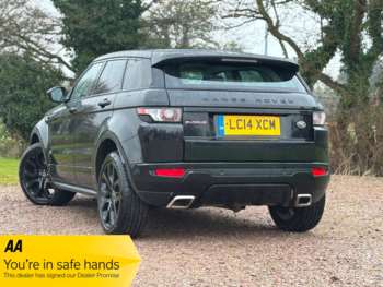 Used Land Rover Range Rover Evoque 2014 for sale - 74829792: Photo