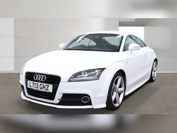 Used Audi TT 2013 for sale - 79290394: Photo