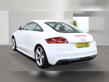 Used Audi TT 2013 for sale - 79290394: Photo