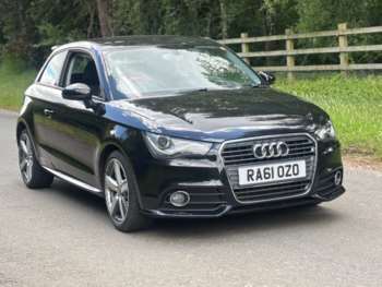 2011 (61) - 1.4 TFSI COMPETITION LINE S LINE SPORT S TRONIC