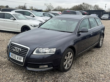 Used Audi A6 2010 for sale - 77851756: Photo