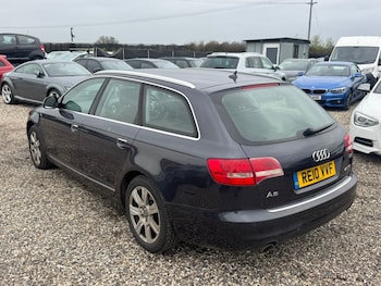 Used Audi A6 2010 for sale - 77851756: Photo