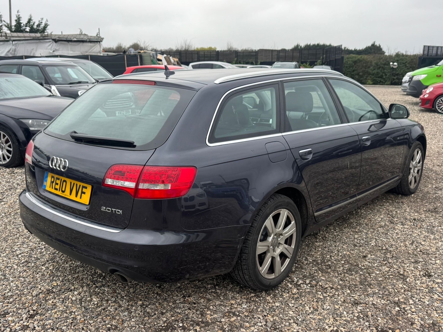 Used Audi A6 2010 for sale - 77851756: Photo 5