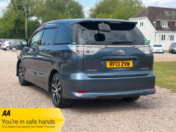 Used Toyota Estima  for sale - 74829789: Photo