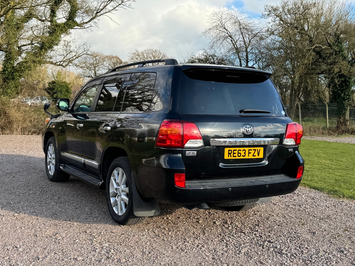 Used Toyota Land Cruiser 2014 for sale - 76594942: Photo 10