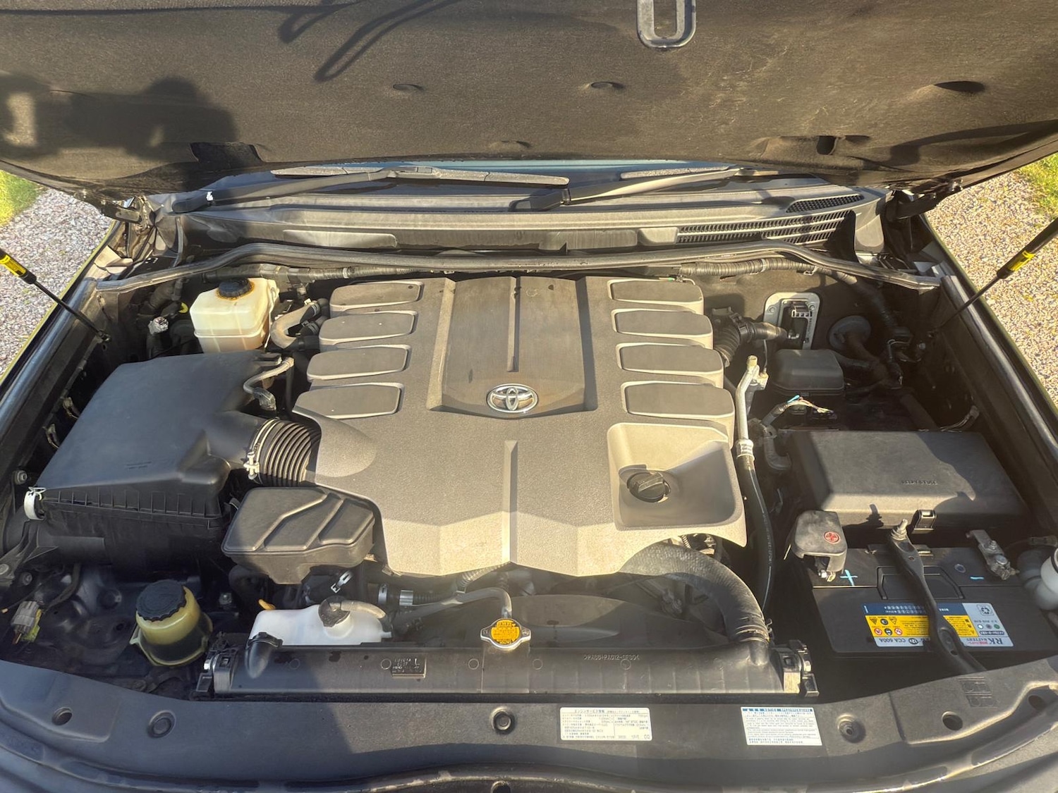 Used Toyota Land Cruiser 2014 for sale - 76594942: Photo 11