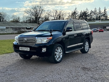 Toyota - Land Cruiser