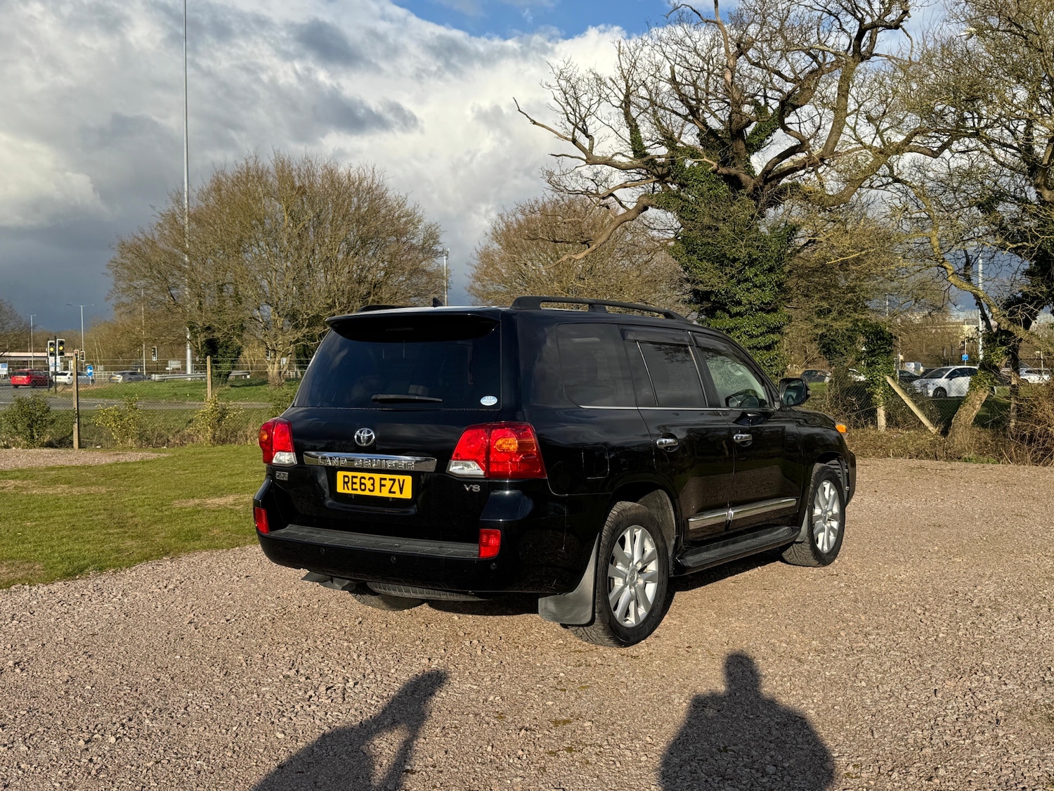 Used Toyota Land Cruiser 2014 for sale - 76594942: Photo 5