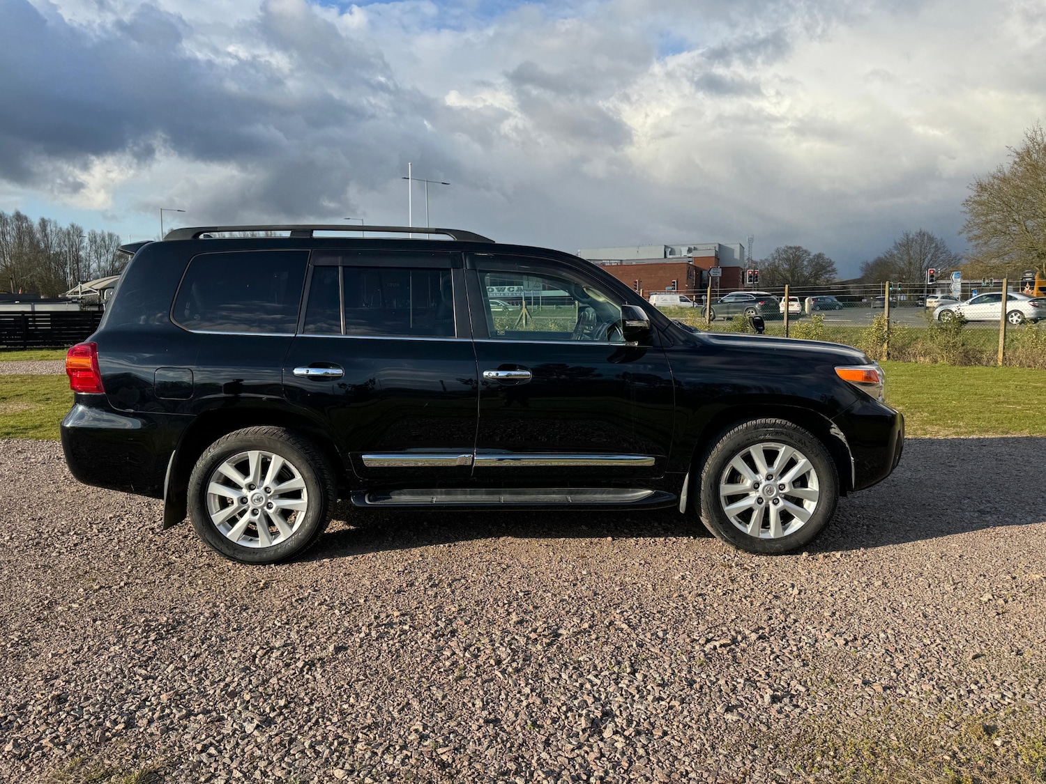 Used Toyota Land Cruiser 2014 for sale - 76594942: Photo 6