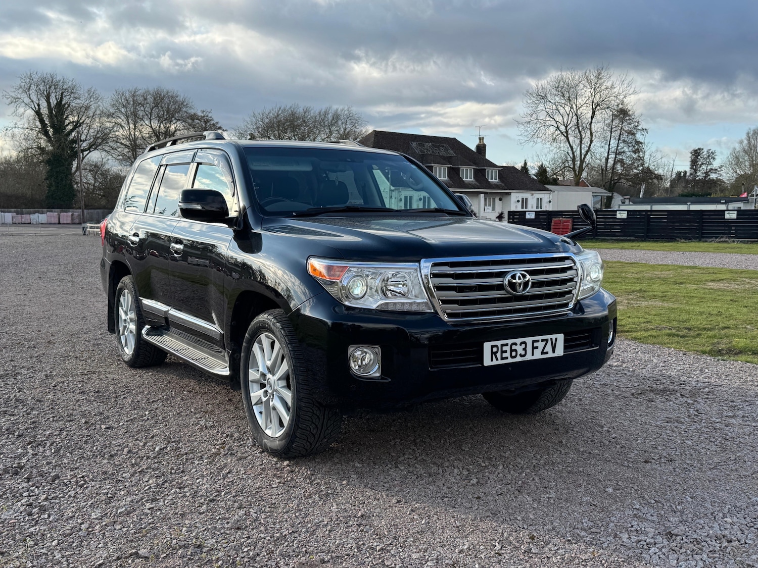 Used Toyota Land Cruiser 2014 for sale - 76594942: Photo 8