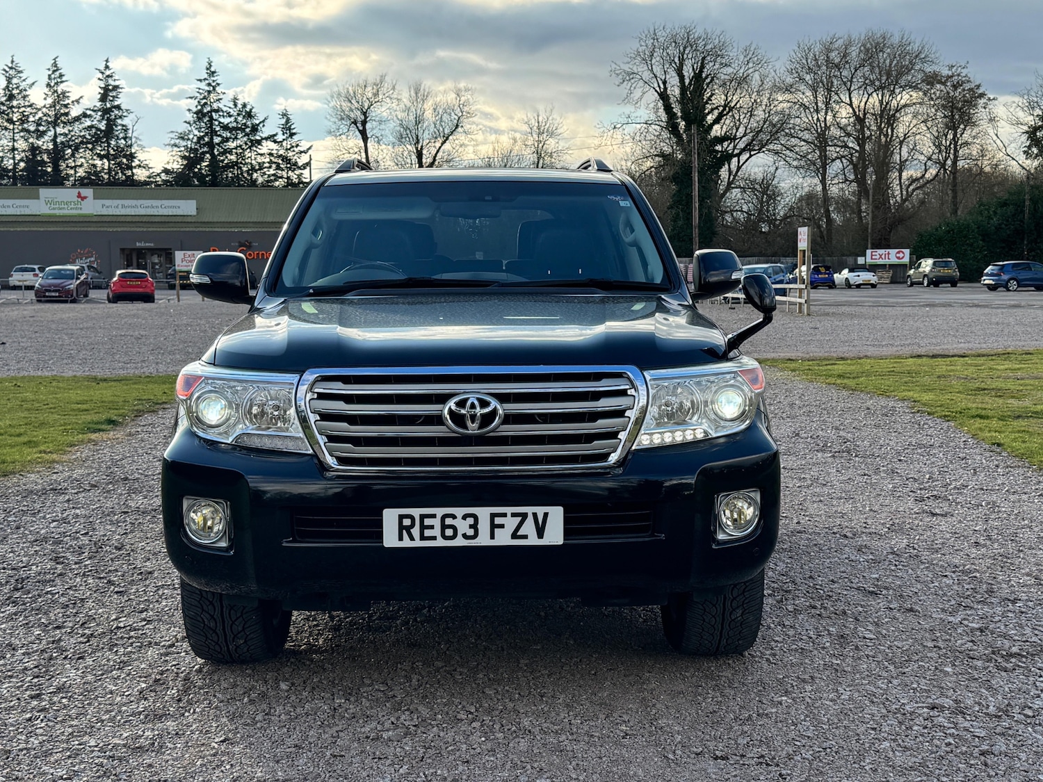 Used Toyota Land Cruiser 2014 for sale - 76594942: Photo 9