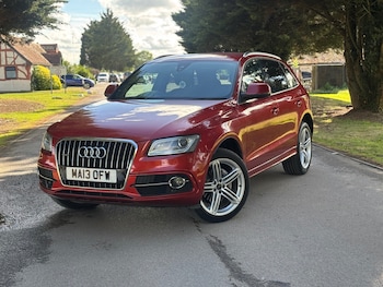 Used Audi Q5 2013 for sale - 79017928: Photo