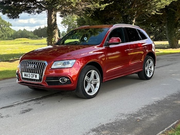 Used Audi Q5 2013 for sale - 79017928: Photo