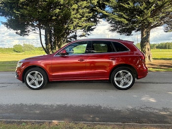 Used Audi Q5 2013 for sale - 79017928: Photo