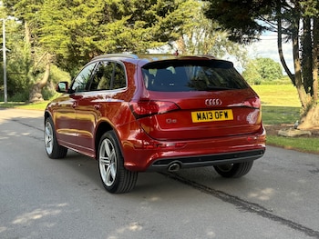 Used Audi Q5 2013 for sale - 79017928: Photo