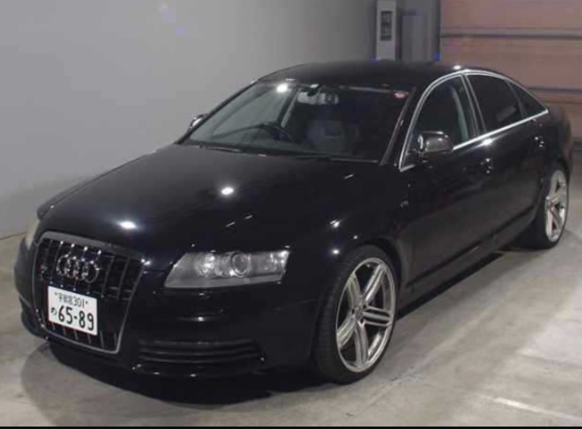 Used Audi A6 2009 for sale - 76688486: Photo 1