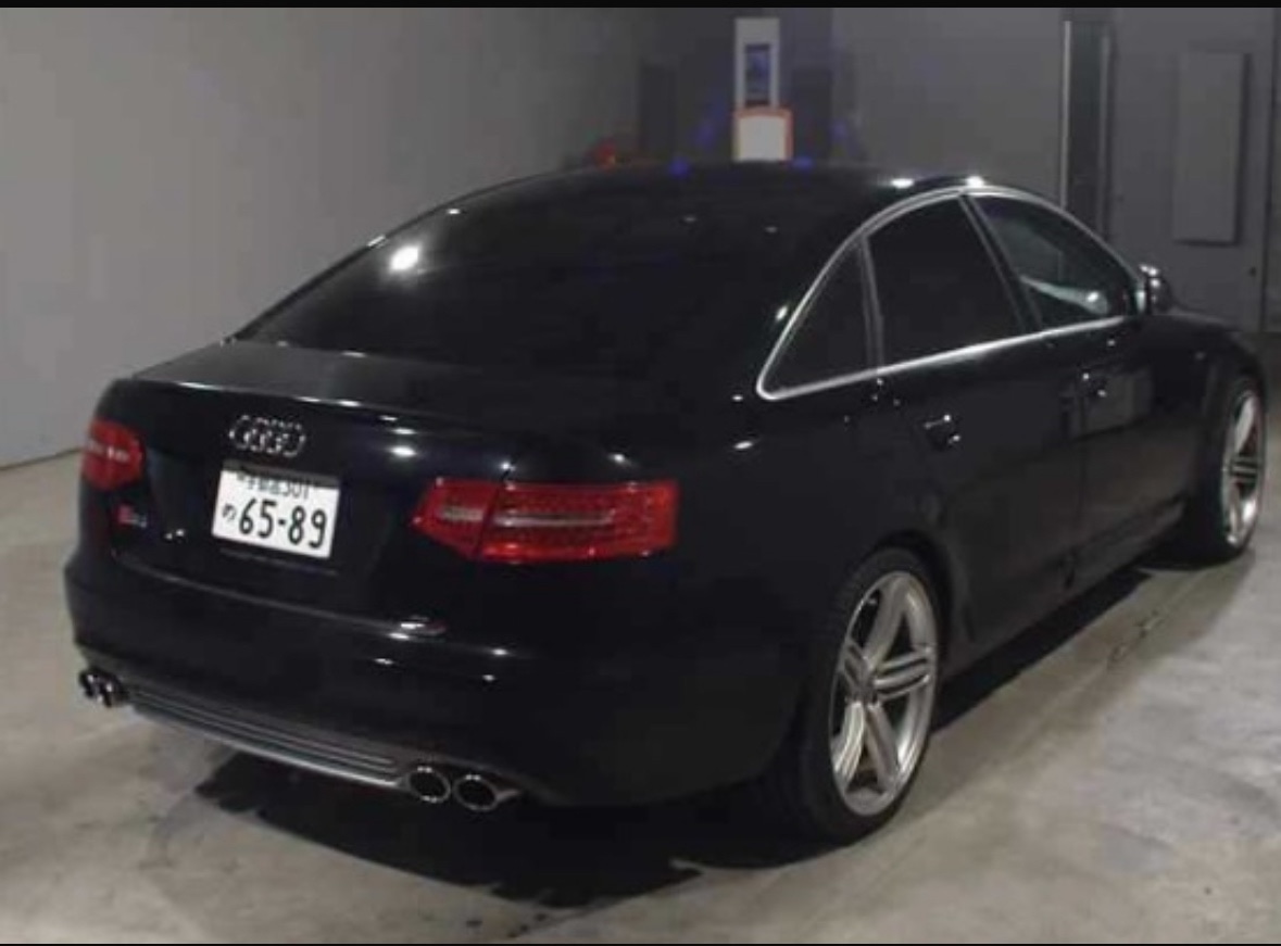 Used Audi A6 2009 for sale - 76688486: Photo 2