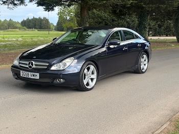Used Mercedes-Benz CLS 2008 for sale - 78605274: Photo