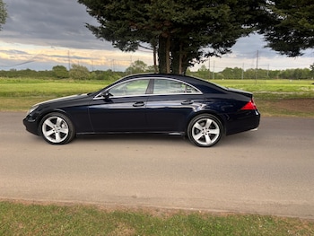 Used Mercedes-Benz CLS 2008 for sale - 78605274: Photo