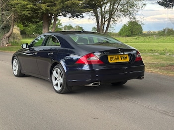 Used Mercedes-Benz CLS 2008 for sale - 78605274: Photo