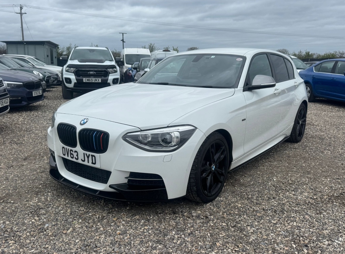 Used BMW M135i 2025 for sale - 78083838: Photo 1