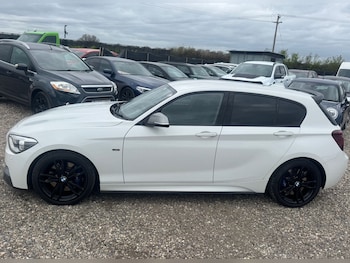 Used BMW M135i 2014 for sale - 78083838: Photo