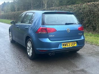 Used Volkswagen Golf 2013 for sale - 79858725: Photo