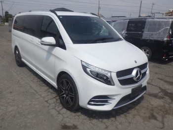 Used Mercedes-Benz V-Class 2020 for sale - 79191772: Photo