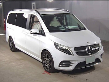 Used Mercedes-Benz V-Class 2020 for sale - 79191772: Photo