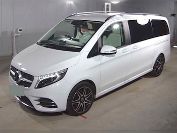 Used Mercedes-Benz V-Class 2020 for sale - 79191772: Photo