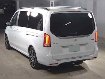 Used Mercedes-Benz V-Class 2020 for sale - 79191772: Photo