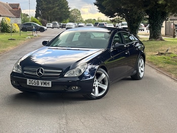 Used Mercedes-Benz CLS 2008 for sale - 78502783: Photo