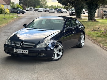 Used Mercedes-Benz CLS 2008 for sale - 78502783: Photo