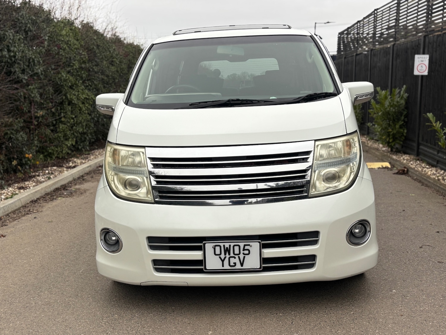 Used Nissan Elgrand 2025 for sale - 77059773: Photo 12
