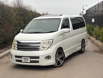 2005 (05) - 2.5 AUTO