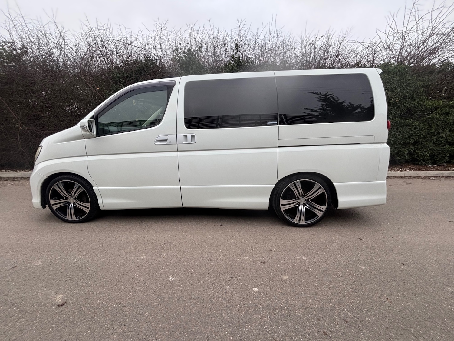 Used Nissan Elgrand 2025 for sale - 77059773: Photo 4