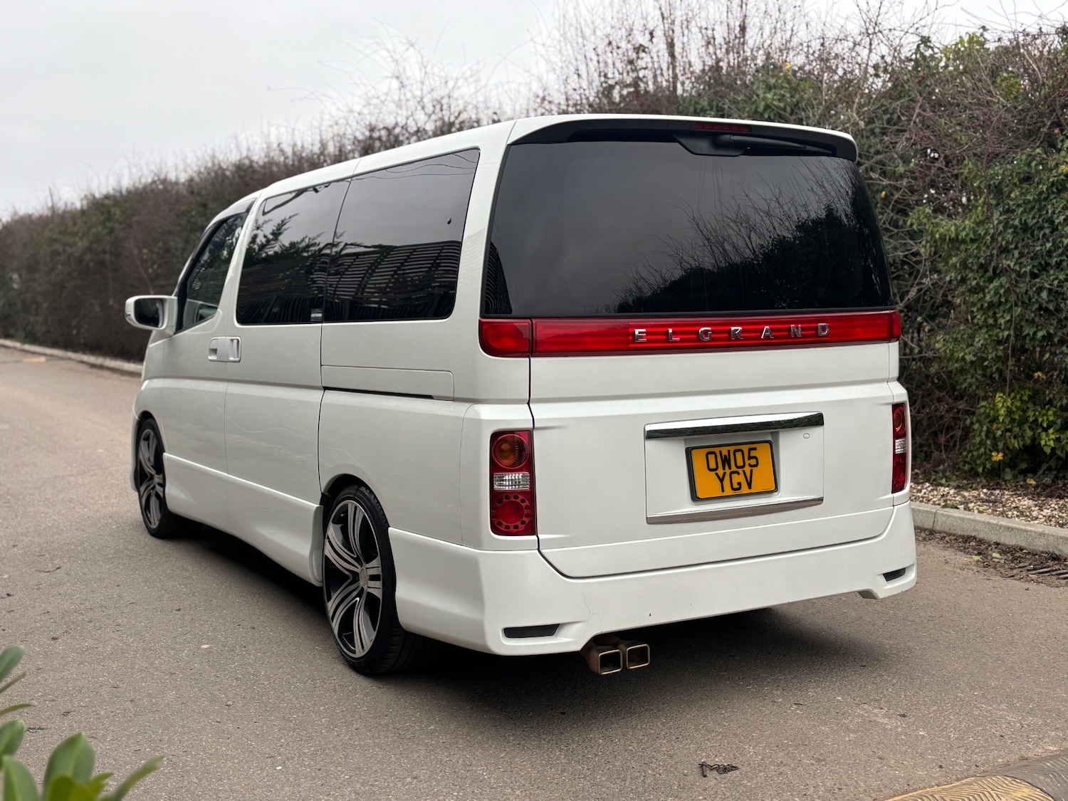 Used Nissan Elgrand 2025 for sale - 77059773: Photo 5