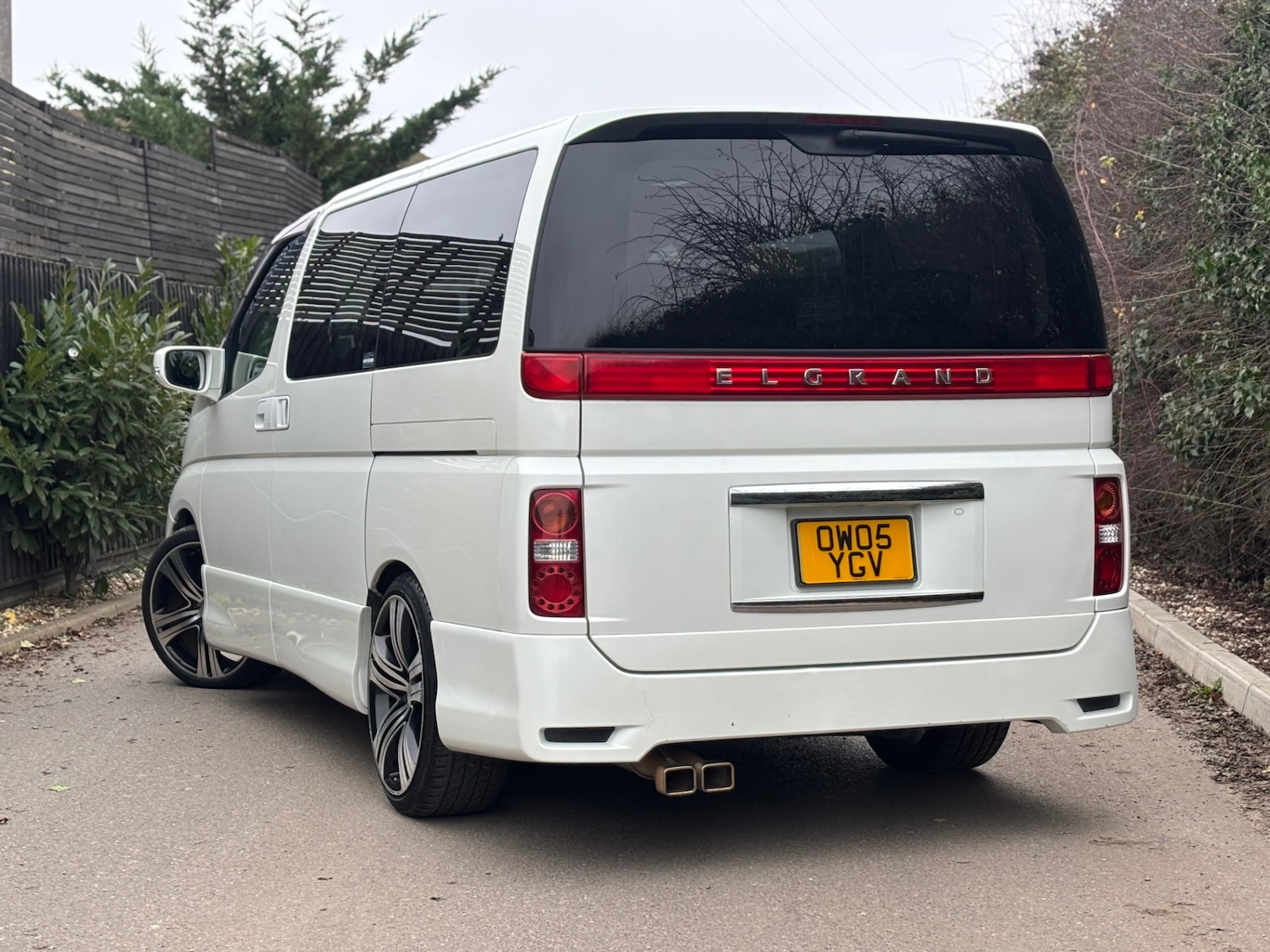 Used Nissan Elgrand 2025 for sale - 77059773: Photo 6