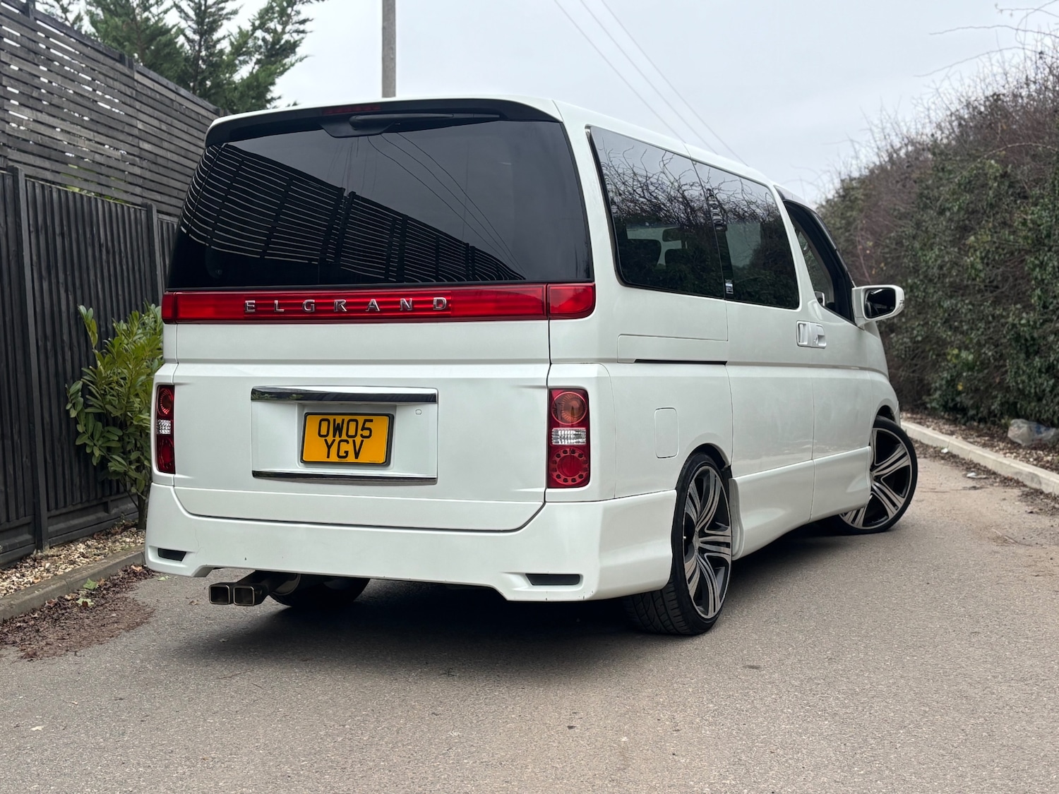 Used Nissan Elgrand 2025 for sale - 77059773: Photo 8