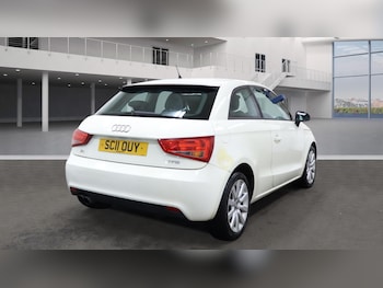 Used Audi A1 2011 for sale - 78460037: Photo