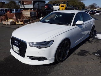 Used Audi A6 2012 for sale - 78300157: Photo