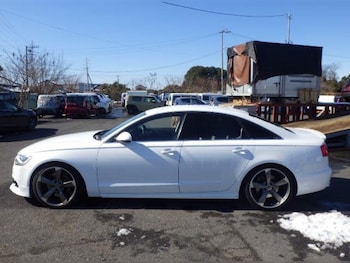 Used Audi A6 2012 for sale - 78300157: Photo