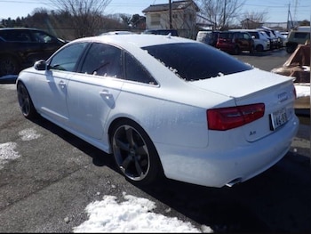 Used Audi A6 2012 for sale - 78300157: Photo