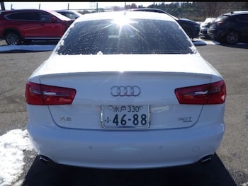 Used Audi A6 2012 for sale - 78300157: Photo