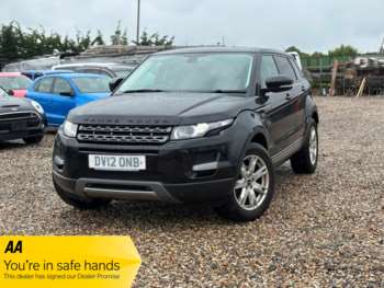 Used Land Rover Range Rover Evoque 2012 for sale - 74844548: Photo