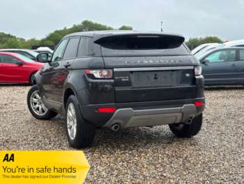 Used Land Rover Range Rover Evoque 2012 for sale - 74844548: Photo