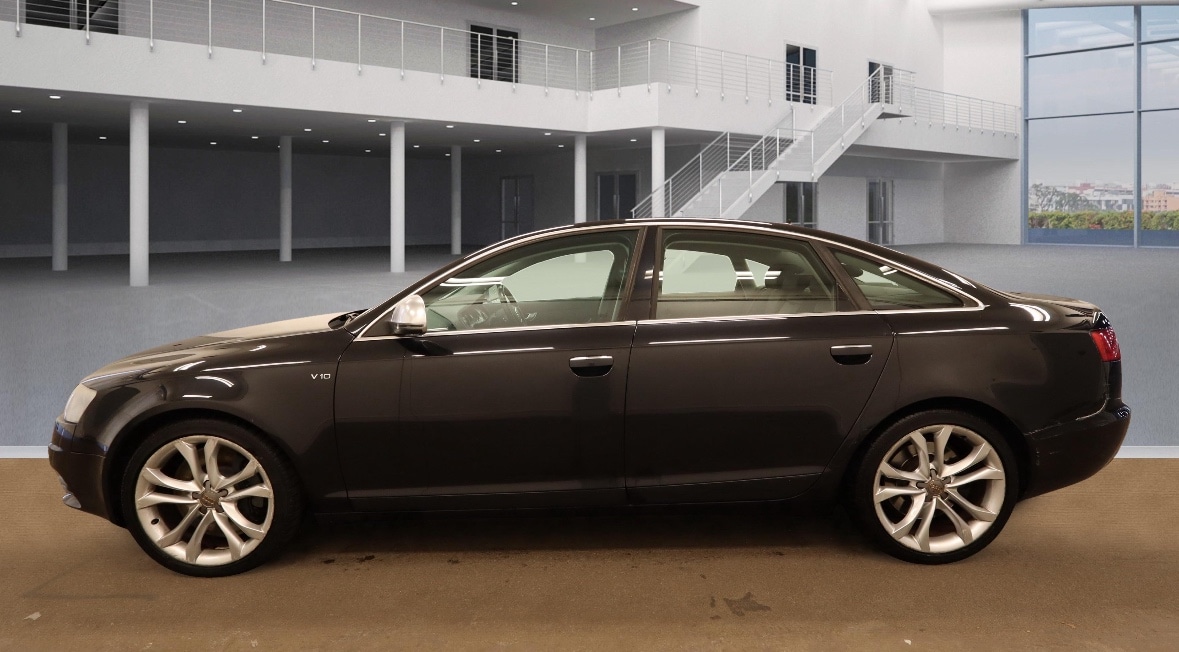 Used Audi A6 2009 for sale - 76548093: Photo 1